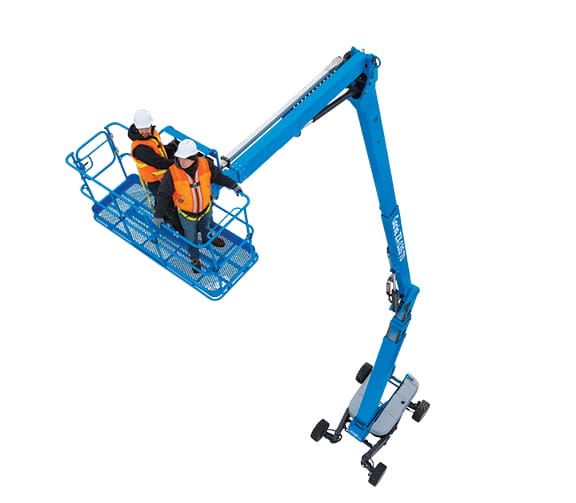Genie ZX-135/70 Boom Lift | 141-foot Working Height