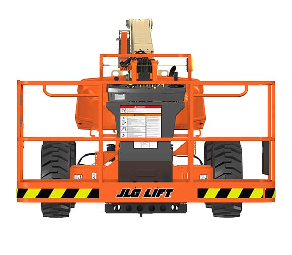 JLG H600SJ Telescopic Boom Lift | 60 ft. Platform Height