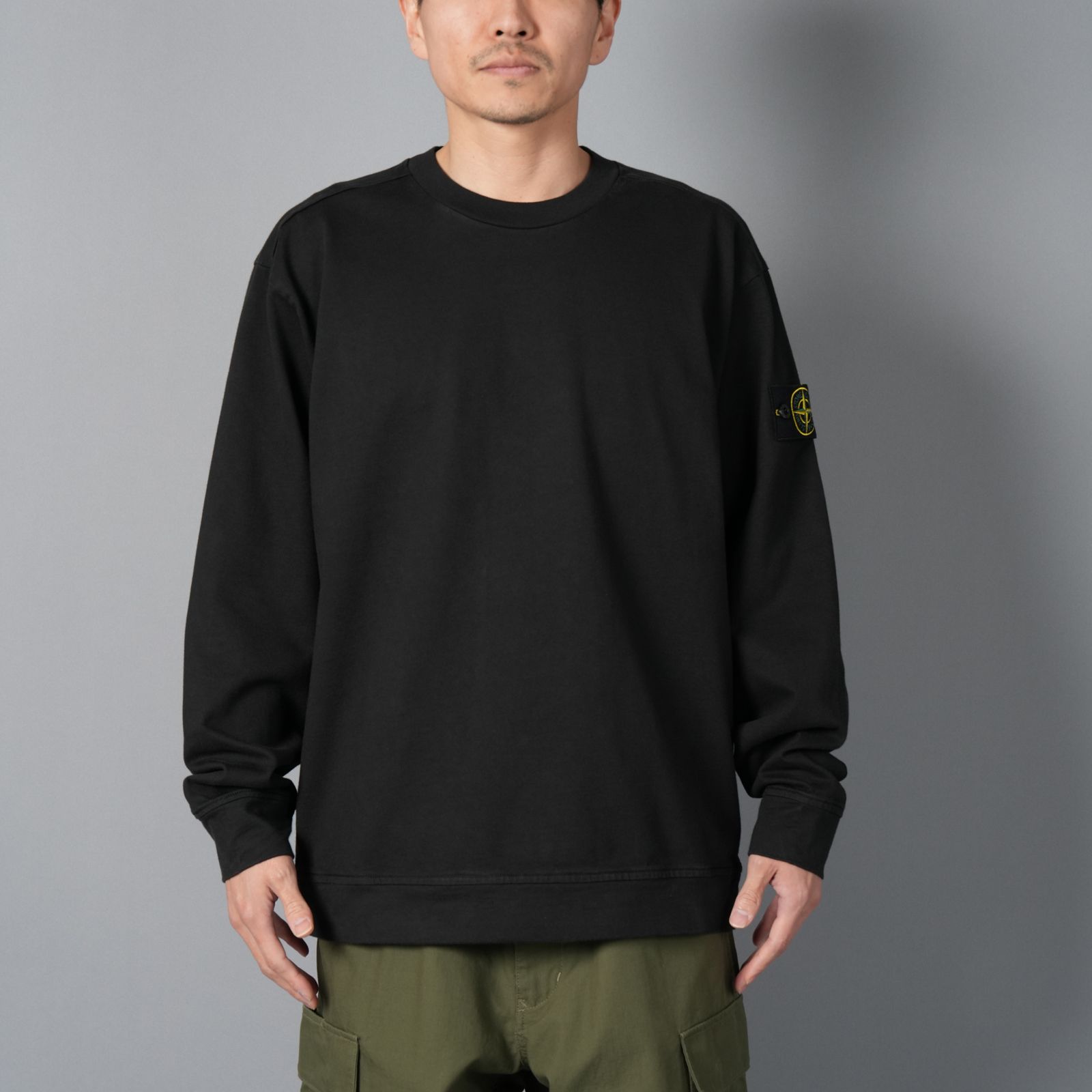 STONE ISLAND - 【再入荷】【定番アイテム】 6100075 / 6100043