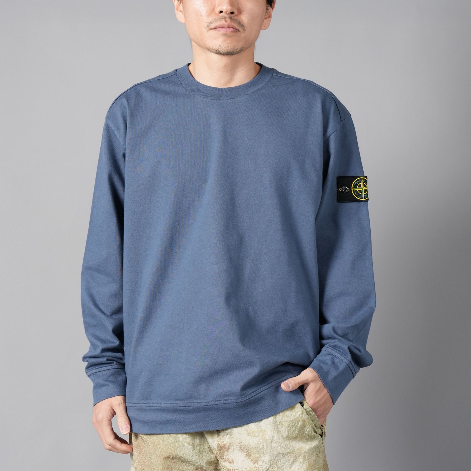 STONE ISLAND - 【残りわずか】【定番アイテム】 63750 HEAVY COTTON