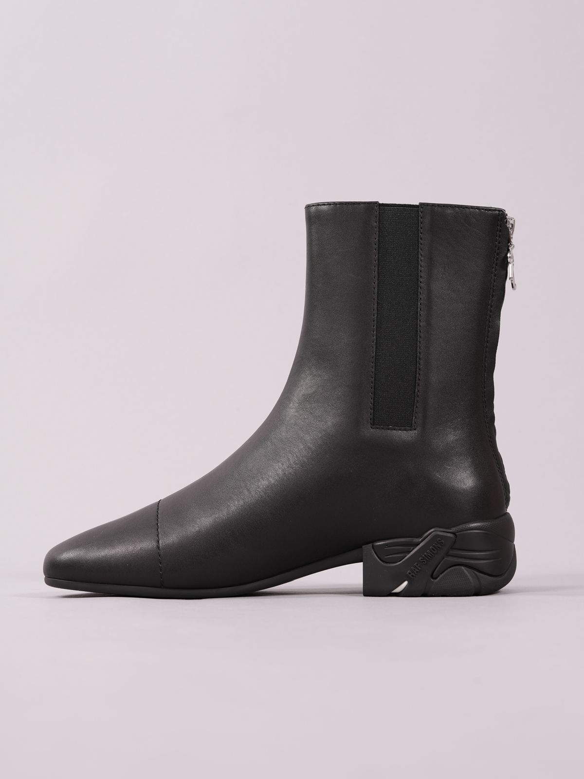 RAF SIMONS (RUNNER) - SOLARIS HIGH BLACK / ソラリス ハイ ブラック