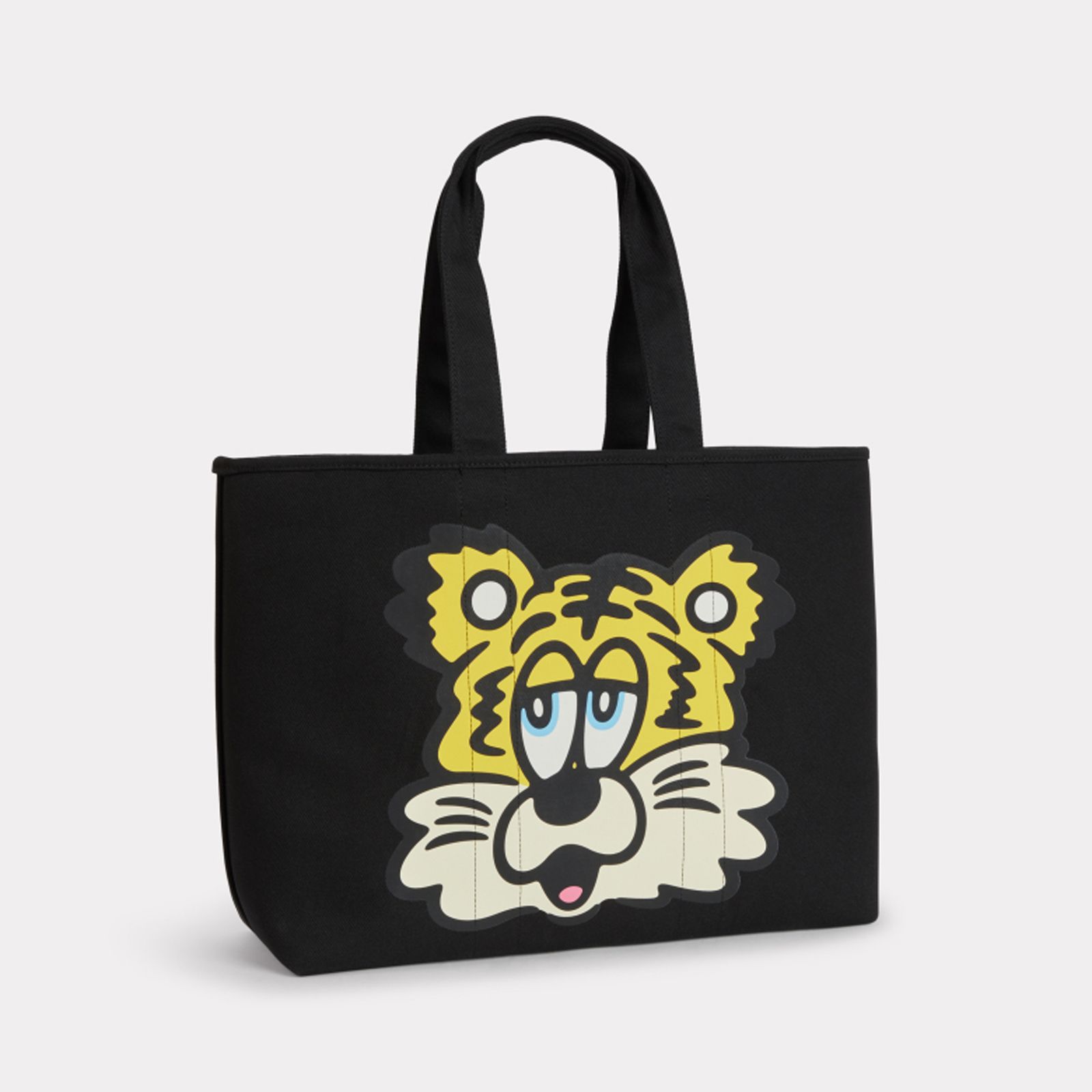 KENZO - 【限定】'KENZO VERDY MARKET' KENZO Utility ラージ トート