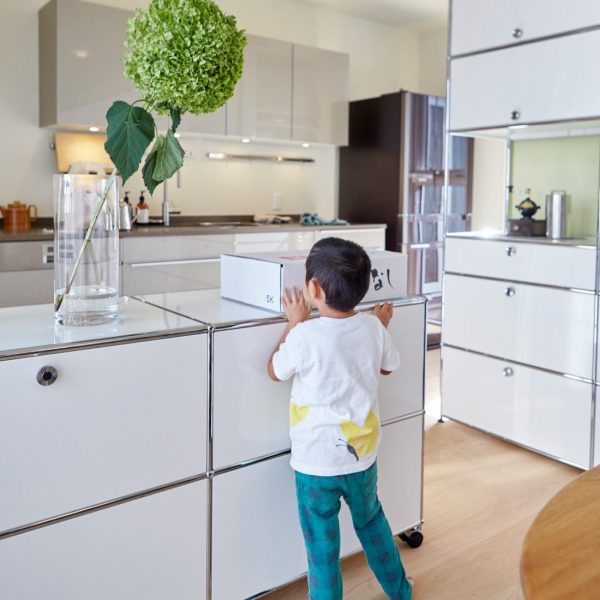 USMハラー】マンションにおススメ！組替え可能でずっと使える収納家具