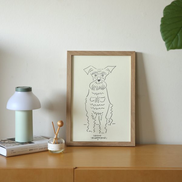 新発売】山口一郎のジクレーポスター最新作がリリース！ | インテリア