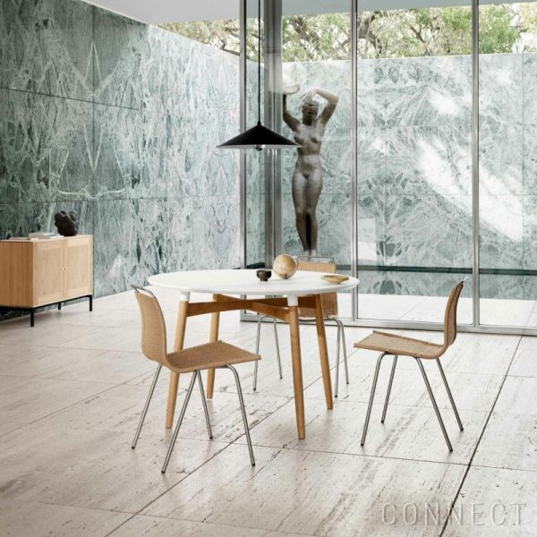 PK1 チェア 廃盤・ラタン 仕様 ポール・ケアホルム カール・ハンセン