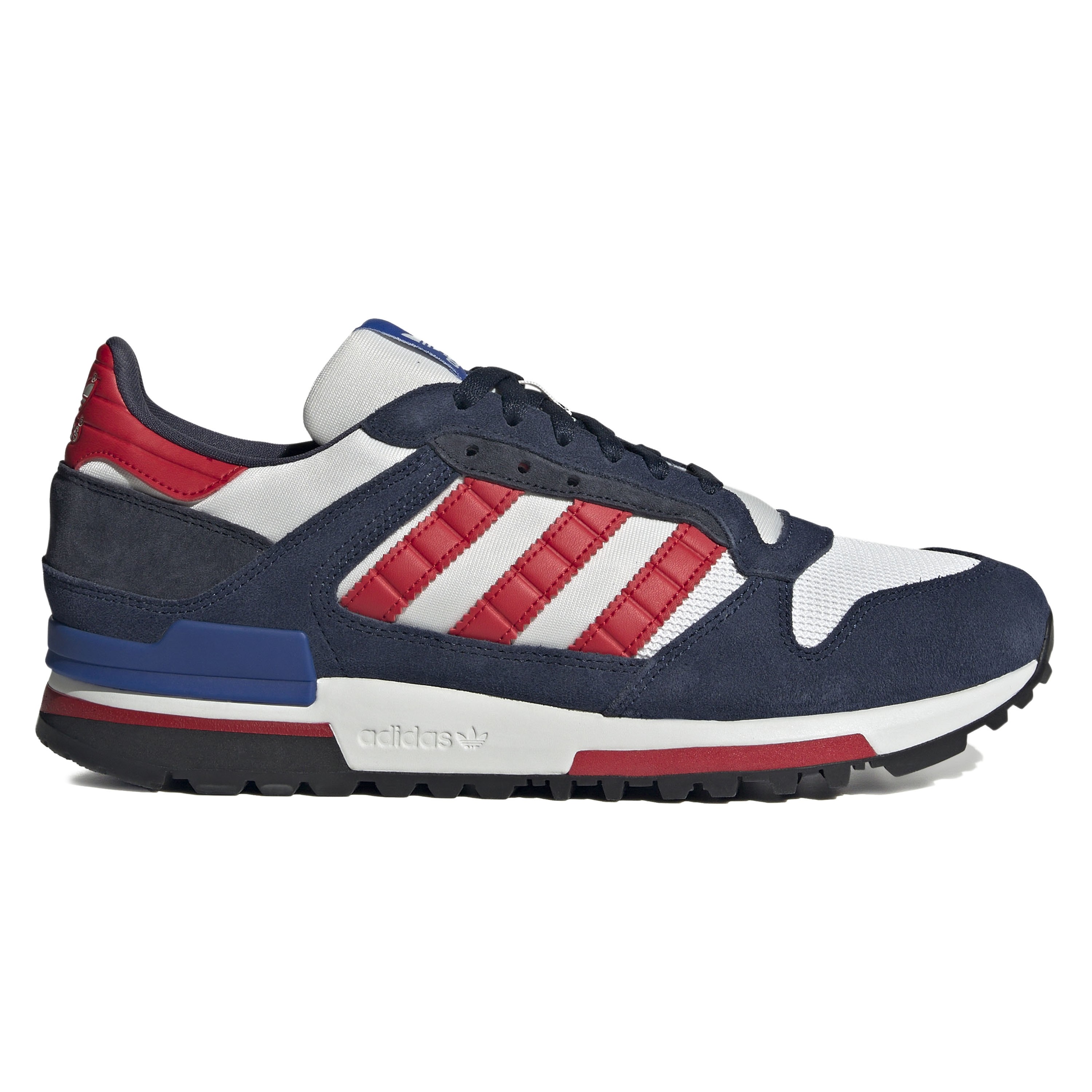 adidas Originals ZX 600 (Collegiate Navy/Better Scarlet/Crystal