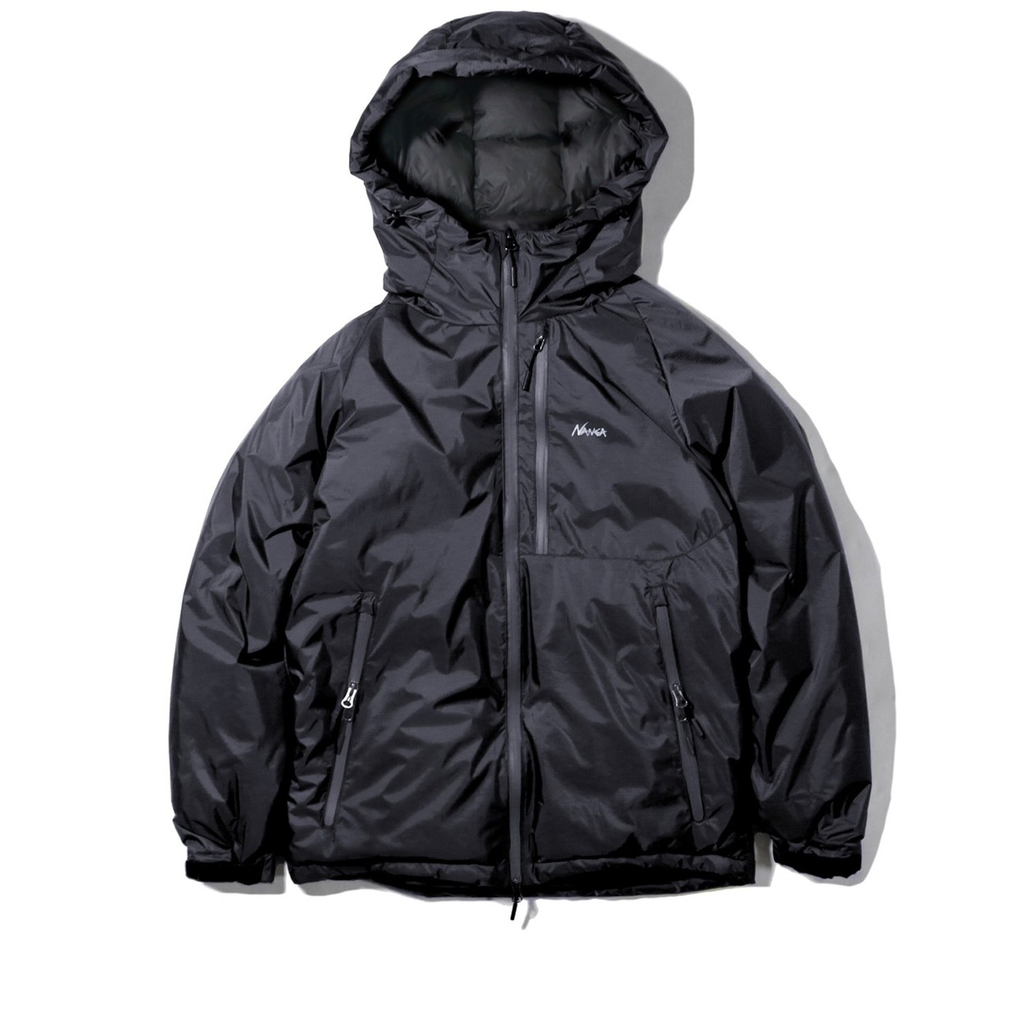 Nanga Aurora Down Jacket (Black) - ND2341-1A301 - Consortium
