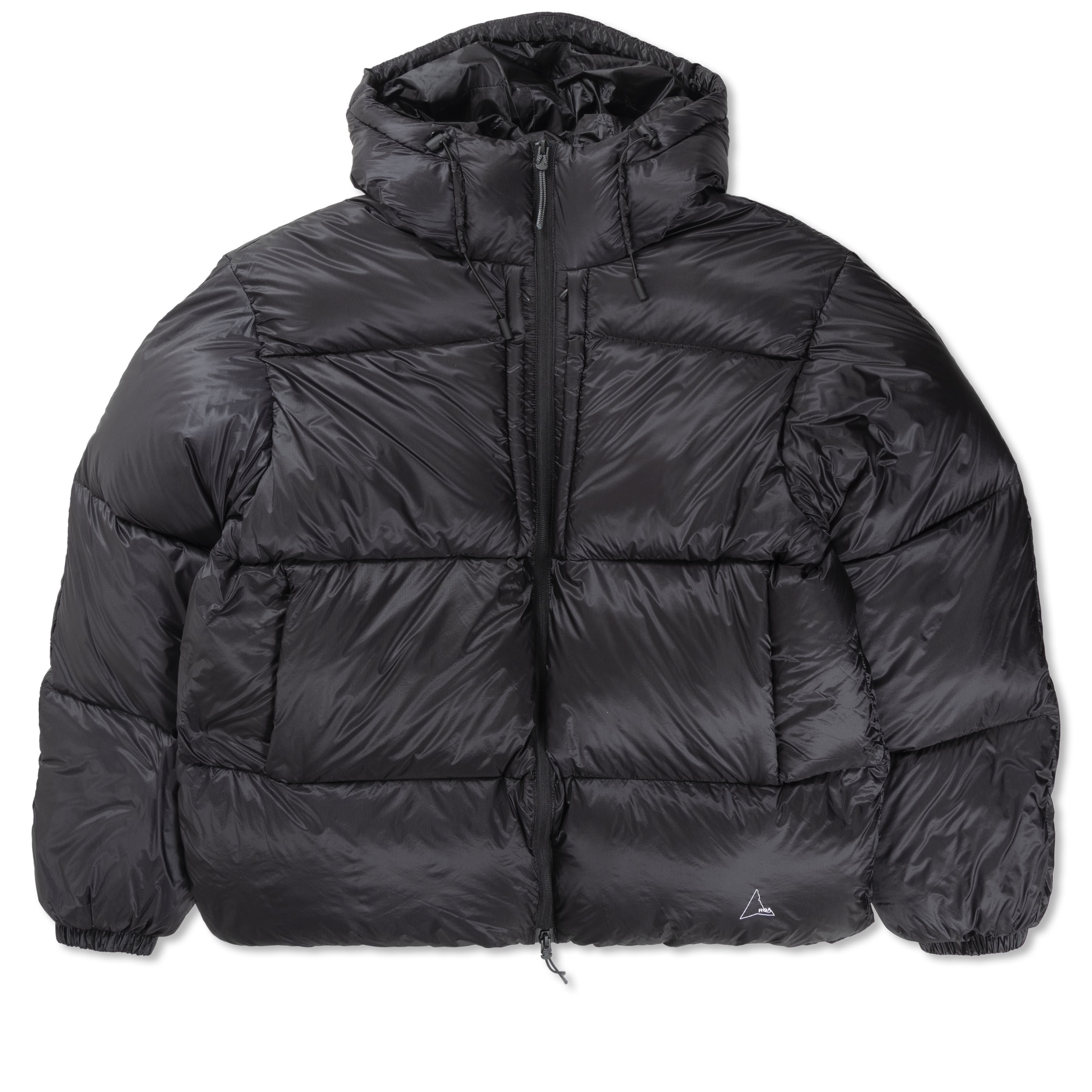 ROA Heavy Down Jacket (Black) - RBMW003OT01 - Consortium