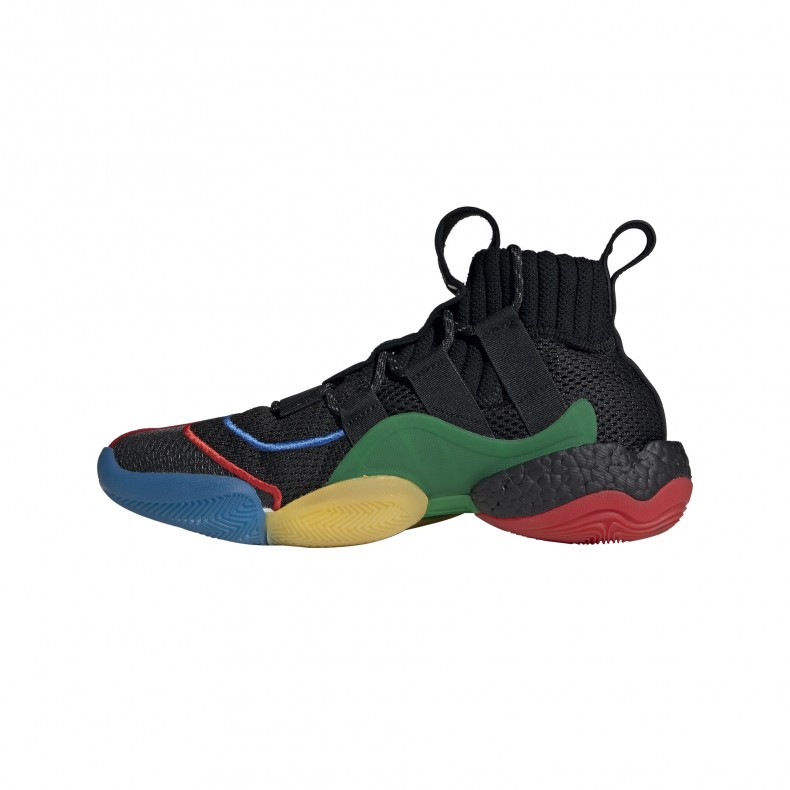 adidas Originals x Pharrell Williams Crazy BYW LVL X 'Gratitude
