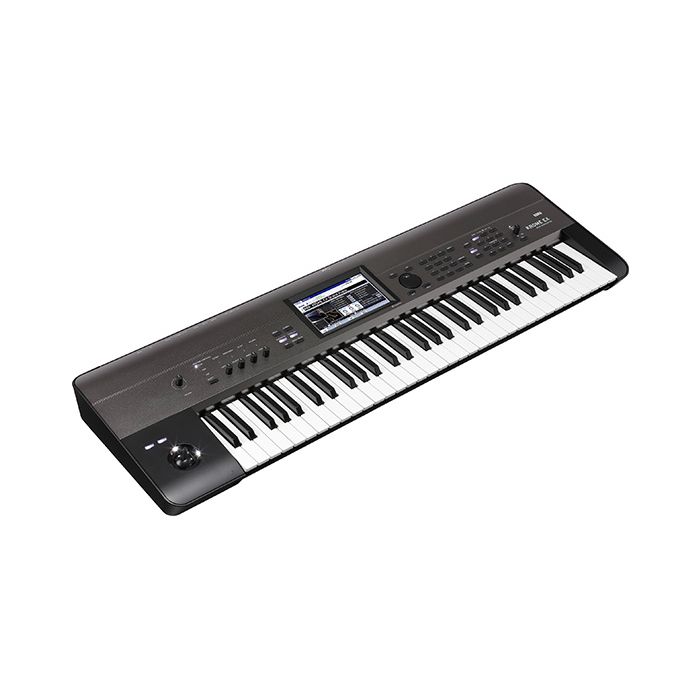 Korg Krome EX 61-key Synthesizer Workstation For Sale