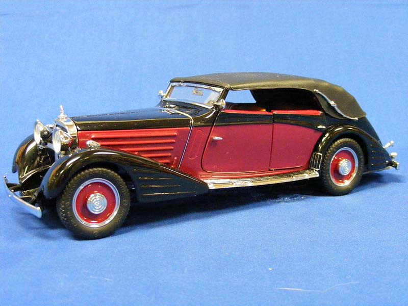 Buffalo Road Imports. 1939 Maybach Zeppelin (2001 Special Event