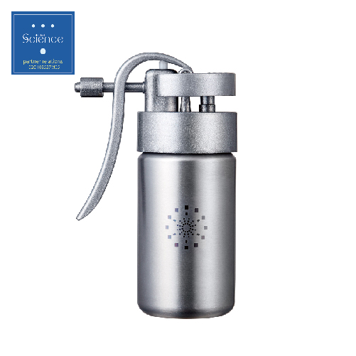 サイエンス 正規品 ウルトラファインバブル生成スプレー ミラブルケア