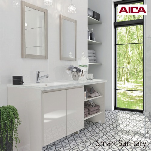 洗面化粧台 スマートサニタリー ラグジュアリーグレードスタイル [LX