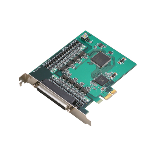 概要・特長 | DO-32L-PE | デジタル出力 PCI Express ボード 32ch
