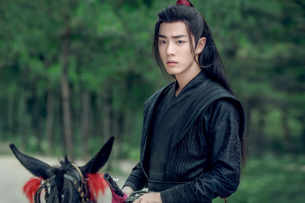 陳情令｜ コンテンツセブン｜大人気小説「魔道祖師」（作者：墨香銅臭