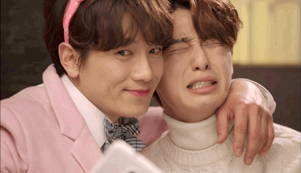 キルミー・ヒールミー｜コンテンツセブン｜「秘密」チソン ファン