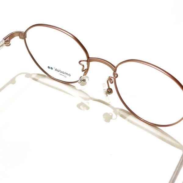 omodok(オモドック) 新作メタルフレーム | メガネの井上