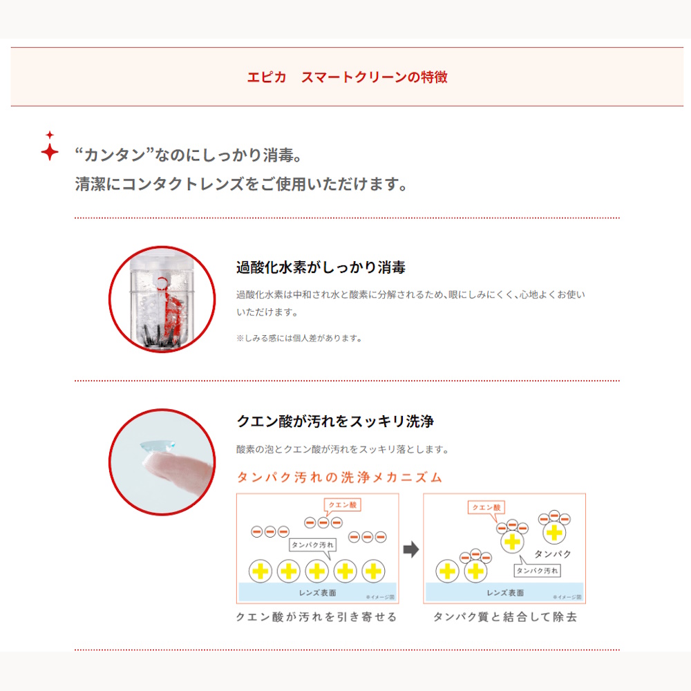 メニコン エピカ スマートクリーン 300mL 20箱セット ＜Menicon epica