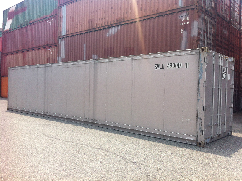 40ft 冷凍冷蔵コンテナ（リーファーコンテナ） | コンテナ市場