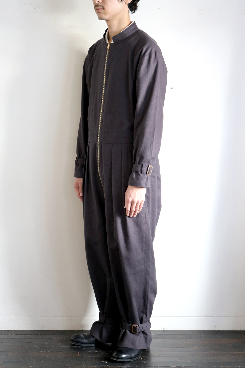 NEAT JUMPSUIT｜LAUNCH.｜TOPIC｜Continuer Inc.｜メガネ・サングラス