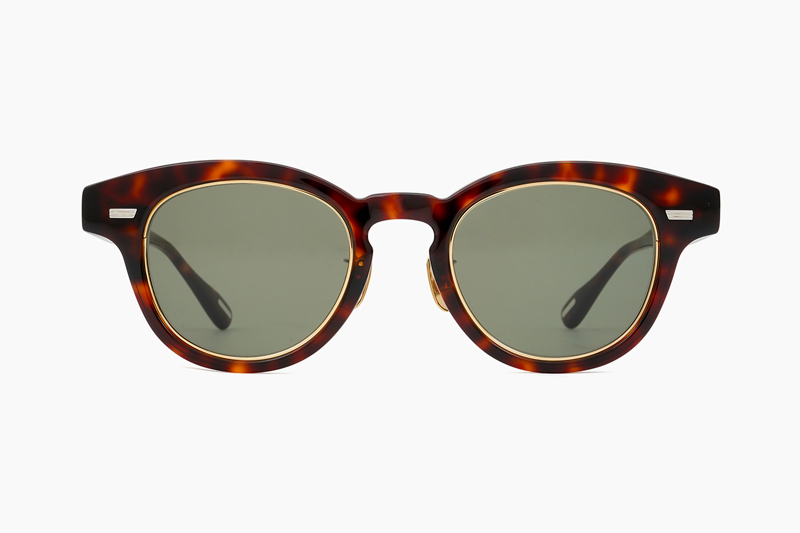 YUICHI TOYAMA.｜＊SUNGLASSES COLLECTION 2025SS｜IND / U-128 SG