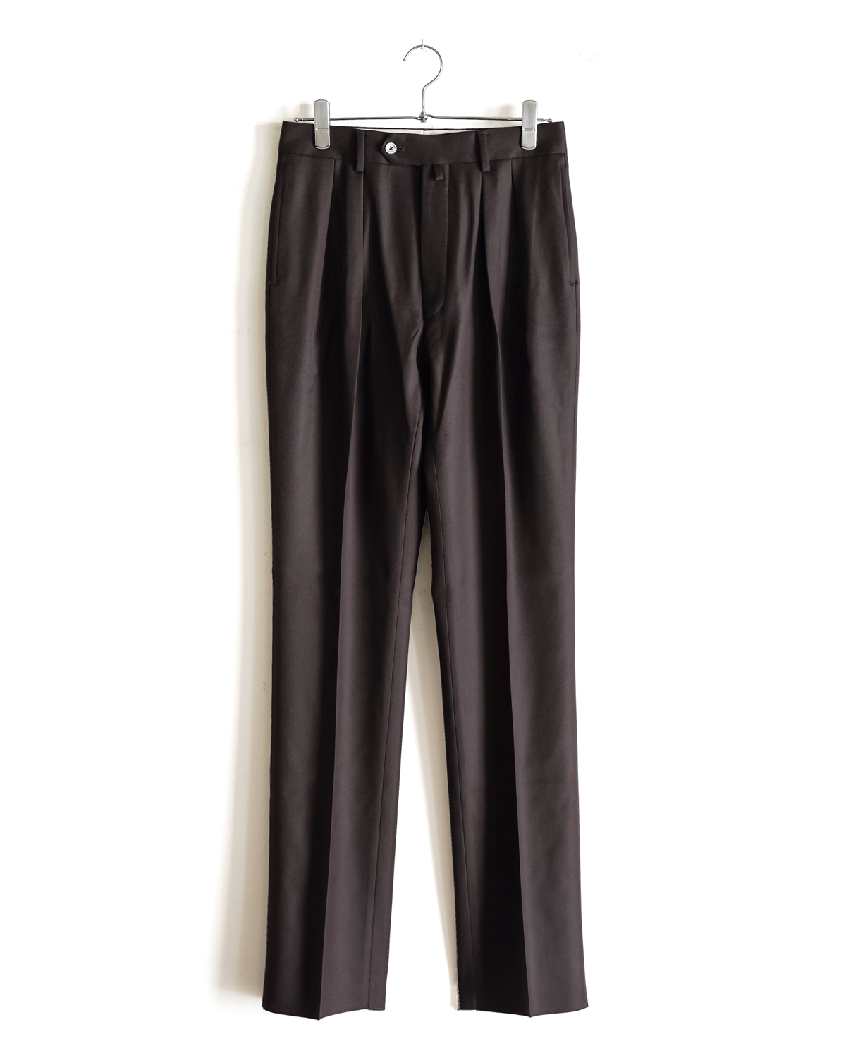 値下げ最後】NEAT FOX BROTHERS Wool Melange 値下げ最後】NEAT FOX