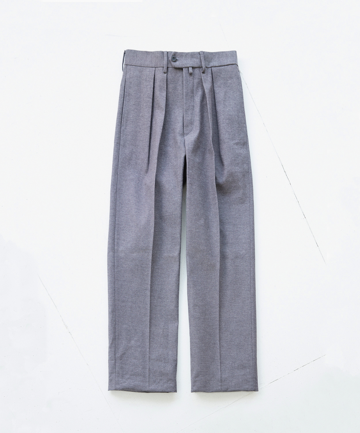 NEAT｜NEAT for Continuer Extra Space｜CONE DENIM｜WIDE - Purple