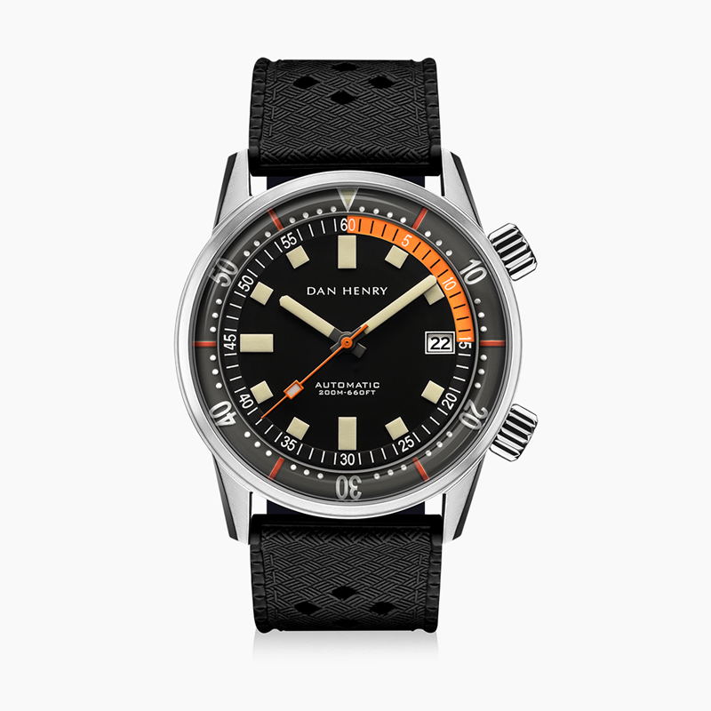 DAN HENRY｜1964｜Panda｜No Date｜NEW SPEC Ver.｜PRODUCT｜Continuer