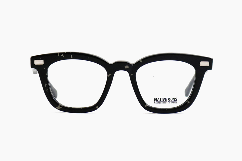 NATIVE SONS｜KOWALSKI - Black Spazzle｜PRODUCT｜Continuer Inc