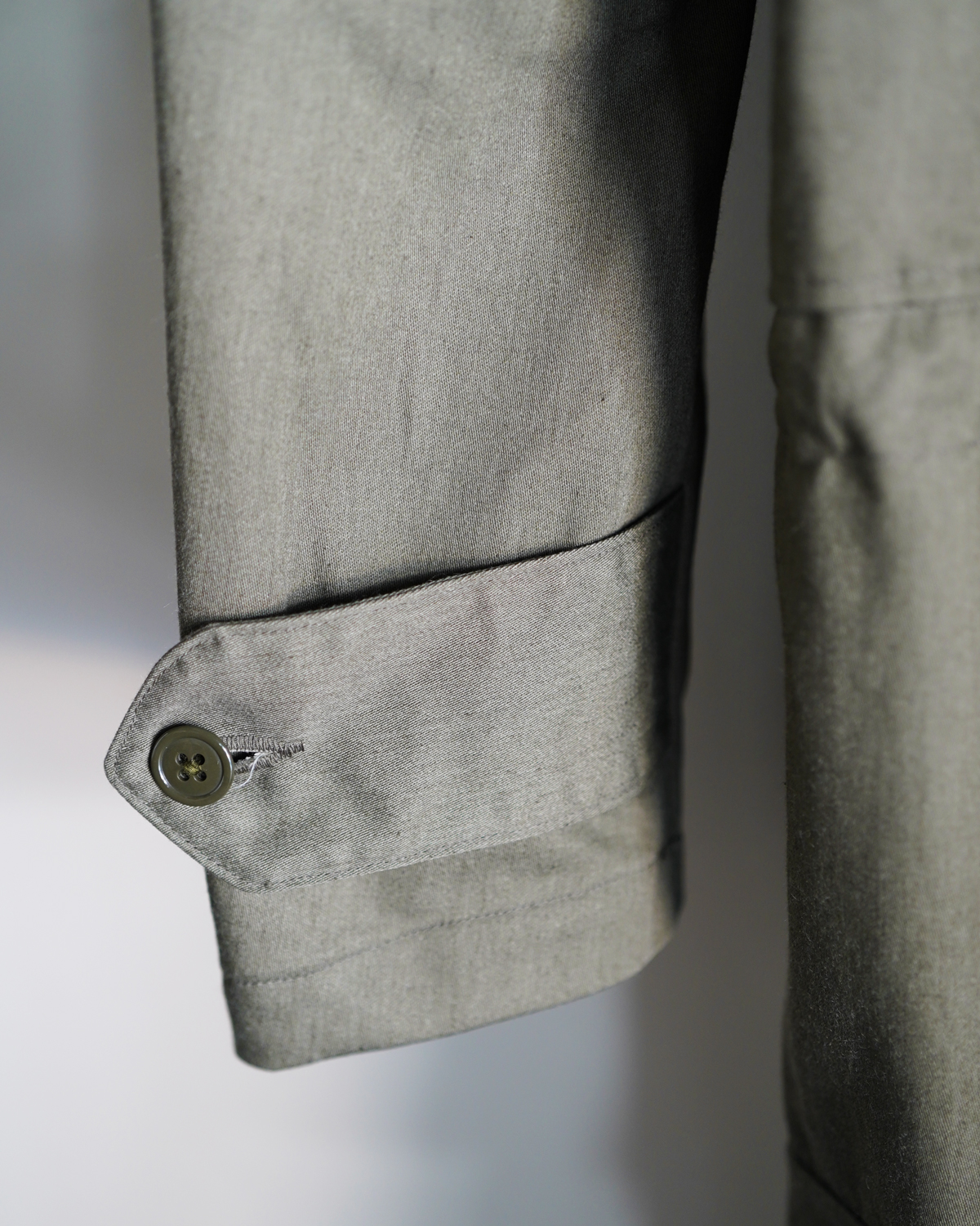 NEAT｜70's US BAKER｜JUMPSUIT - Khaki｜PRODUCT｜Continuer Inc