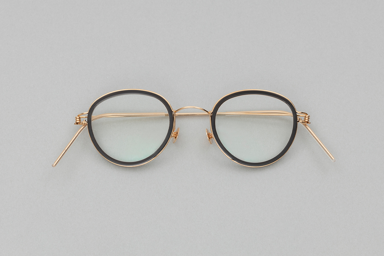 LINDBERG｜＊Luxury Eyewear｜LEX 43 - YG/H18｜PRODUCT｜Continuer