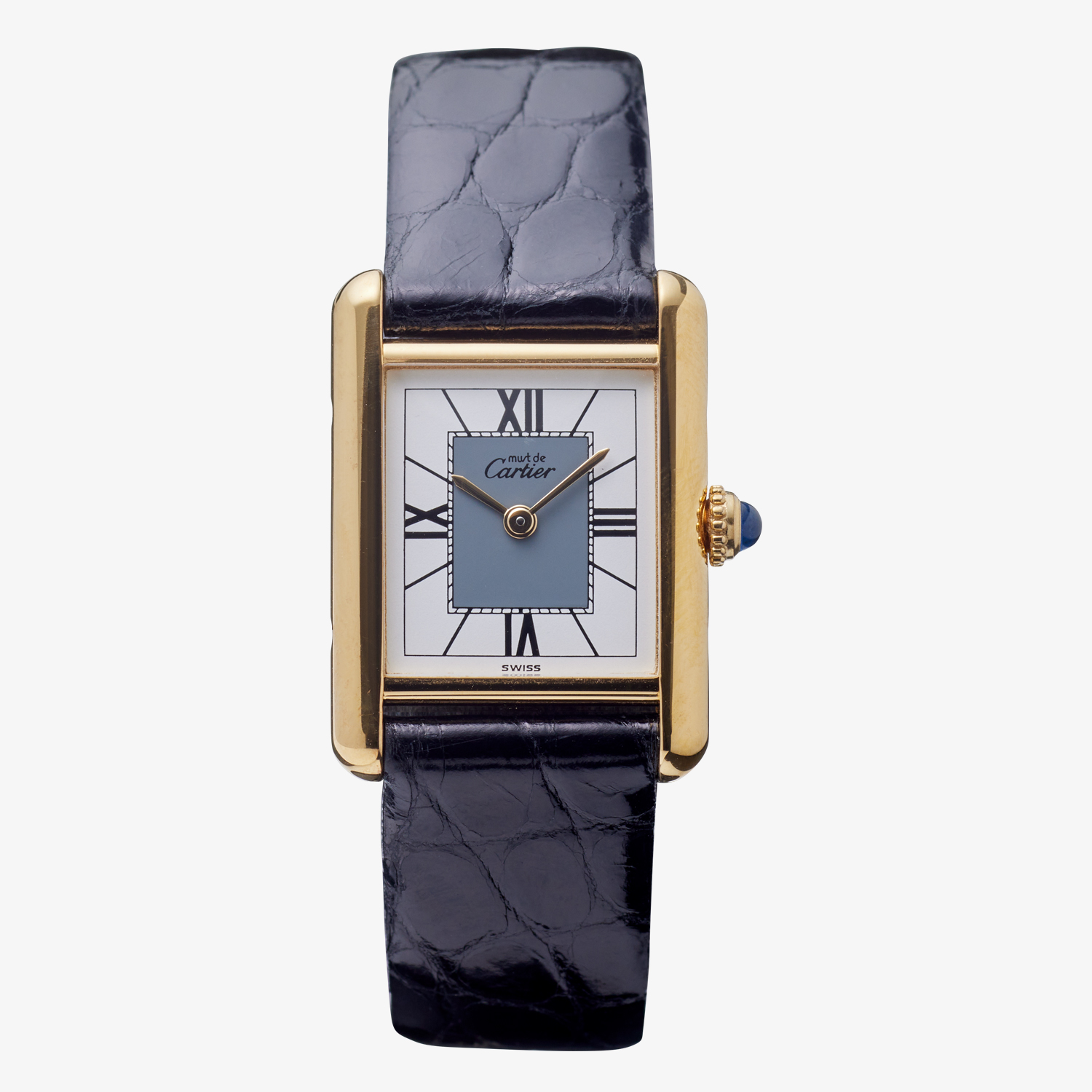 Cartier (Vintage Watch)｜Cartier｜must de Cartier TANK SM｜Four