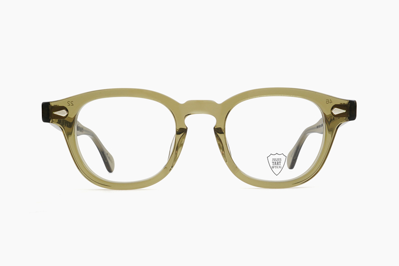 JULIUS TART OPTICAL｜AR 46 - Champagne｜PRODUCT｜Continuer Inc