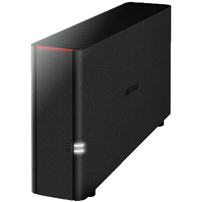 HD de rede 2TB Linkstation 210 - Buffalo LS210D0201