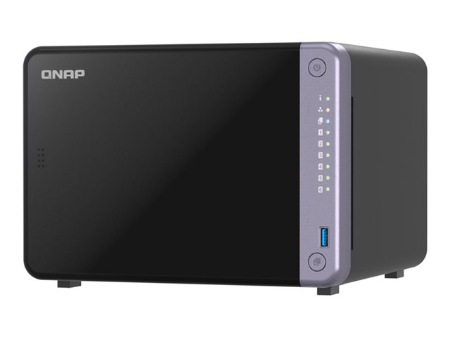 Motu様専用]QNAP TS-664 NAS 本体 【公式通販】