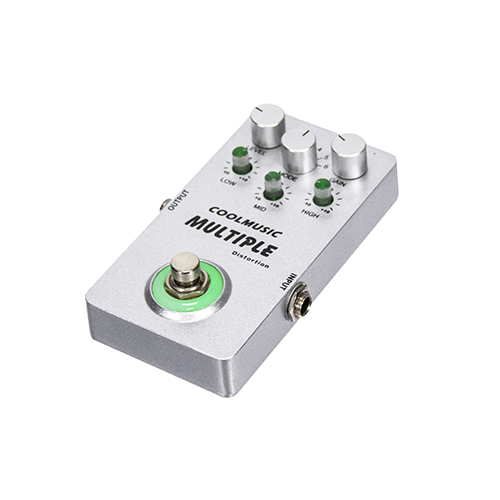 A-MT6 - Digital Guitar Pedal - COOLMUSIC