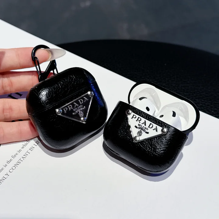 ハイブランドairpods4ケース Prada airpodsケース 第四世代 ケース