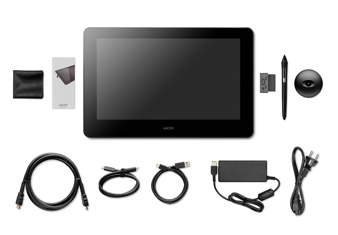 Wacom Cintiq Pro 16 Creative Pen & Touch Display (2021