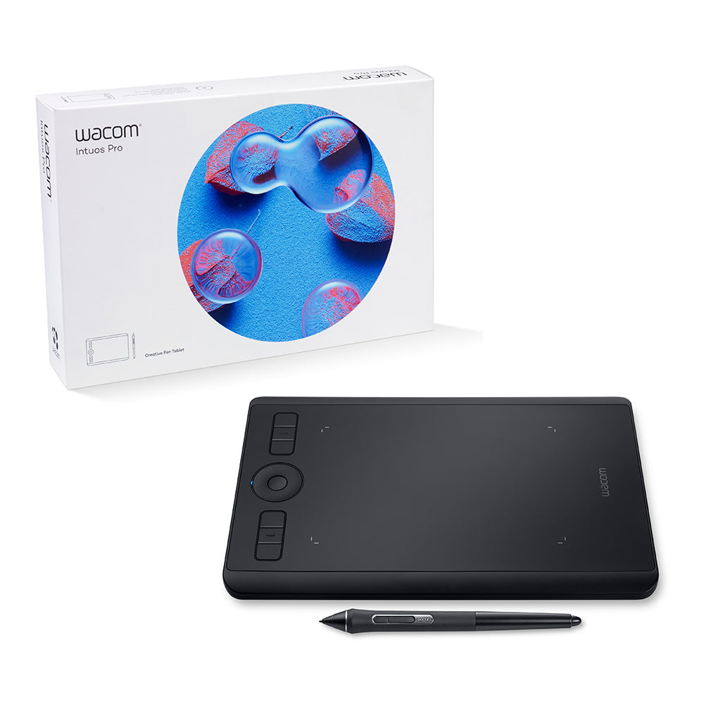 Wacom Intuos Pro Pen & Touch Small PTH460K0A | Authorized Dealer