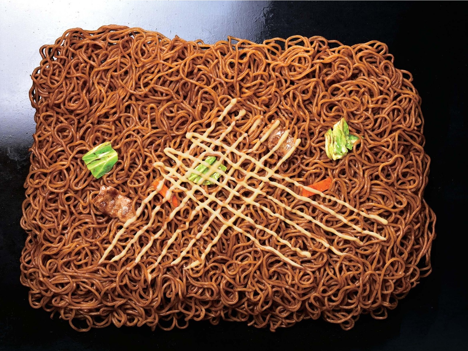 日清食品チルド チルド明星一平ちゃん夜店の焼そば 2人前| コープ