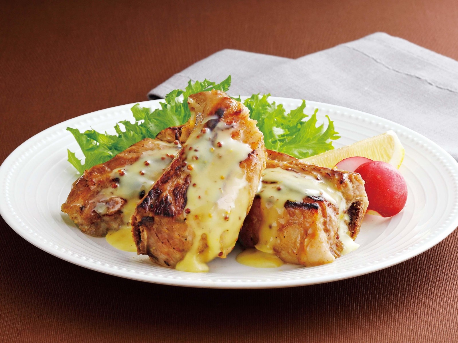 CO・OP 粗挽きハニーマスタードドレッシング 300ml| コープこうべネット