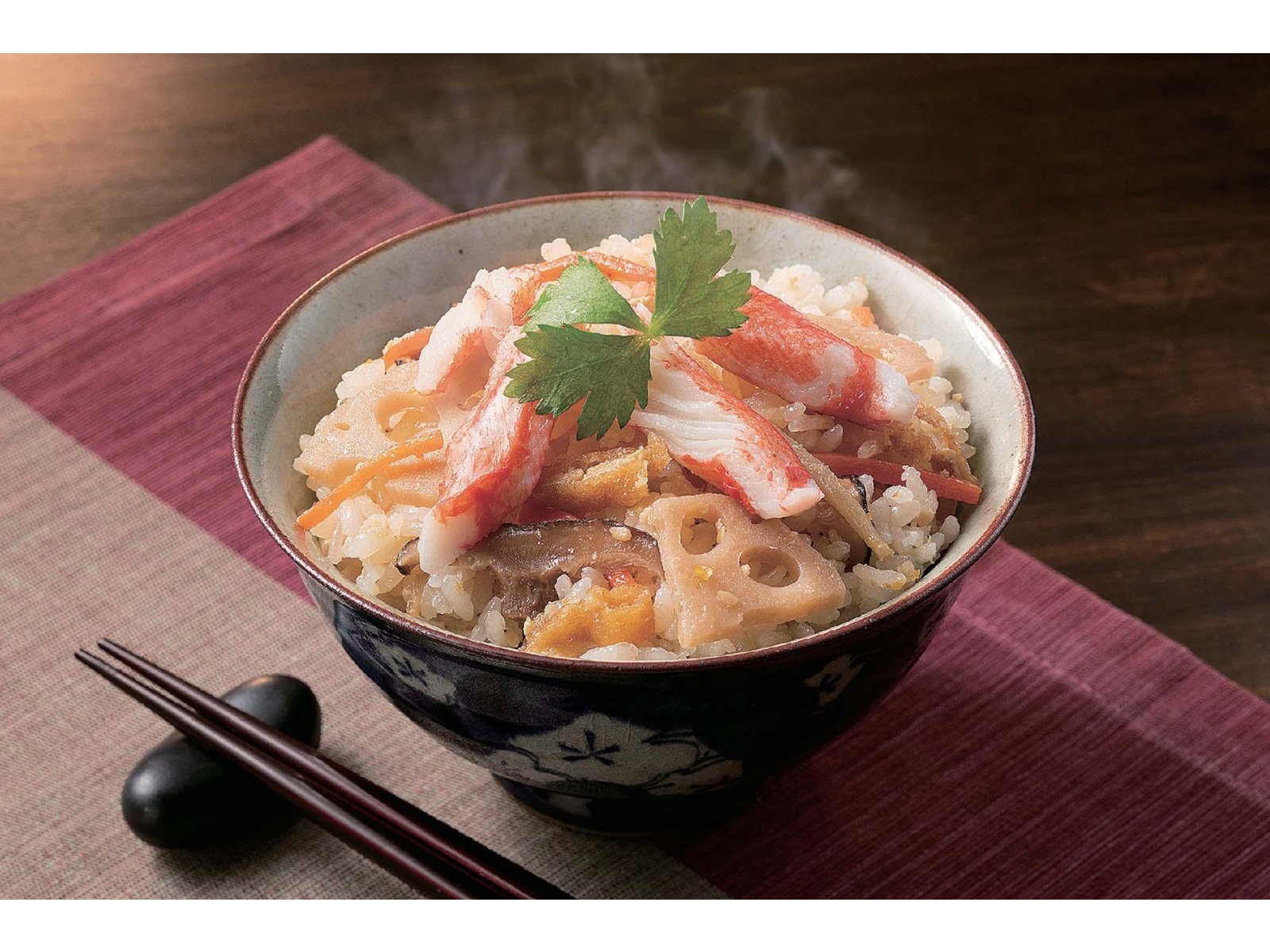 CO・OP ゆず香る五目ごはんの素(2合用) 230g| コープこうべネット