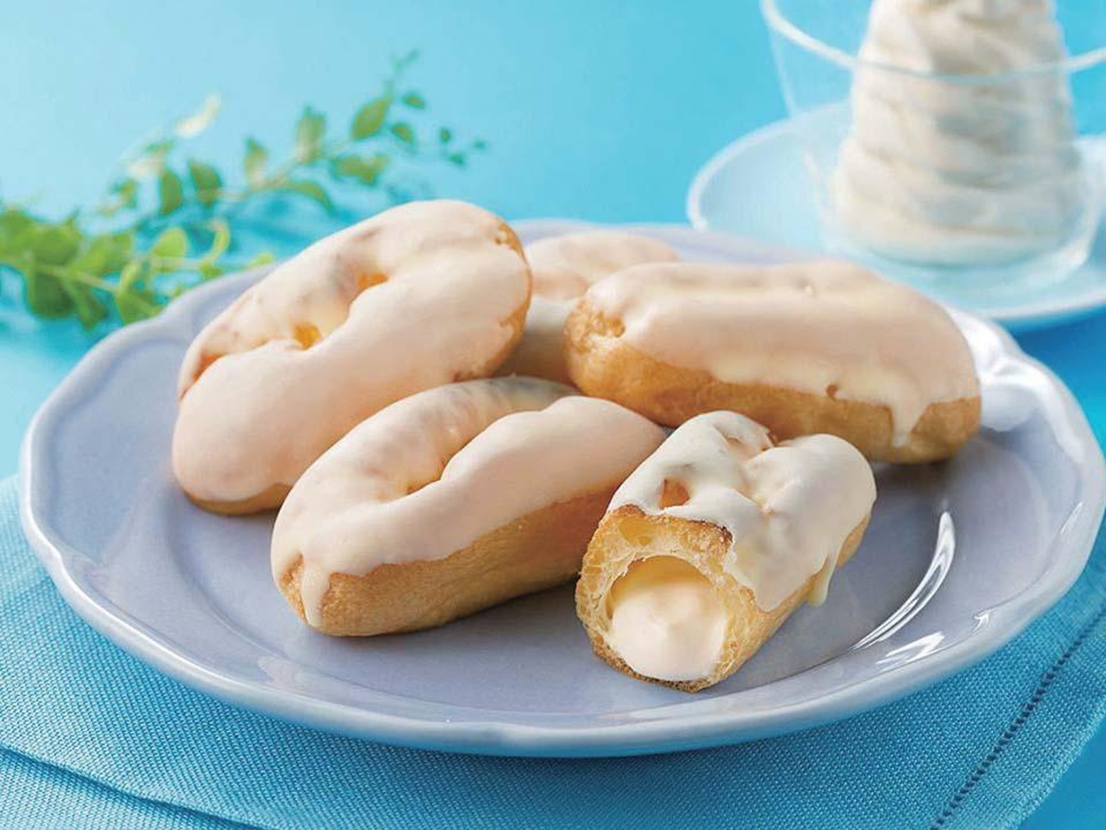 モンテール 北海道ソフトのプチエクレア 5ｺ| コープこうべネット