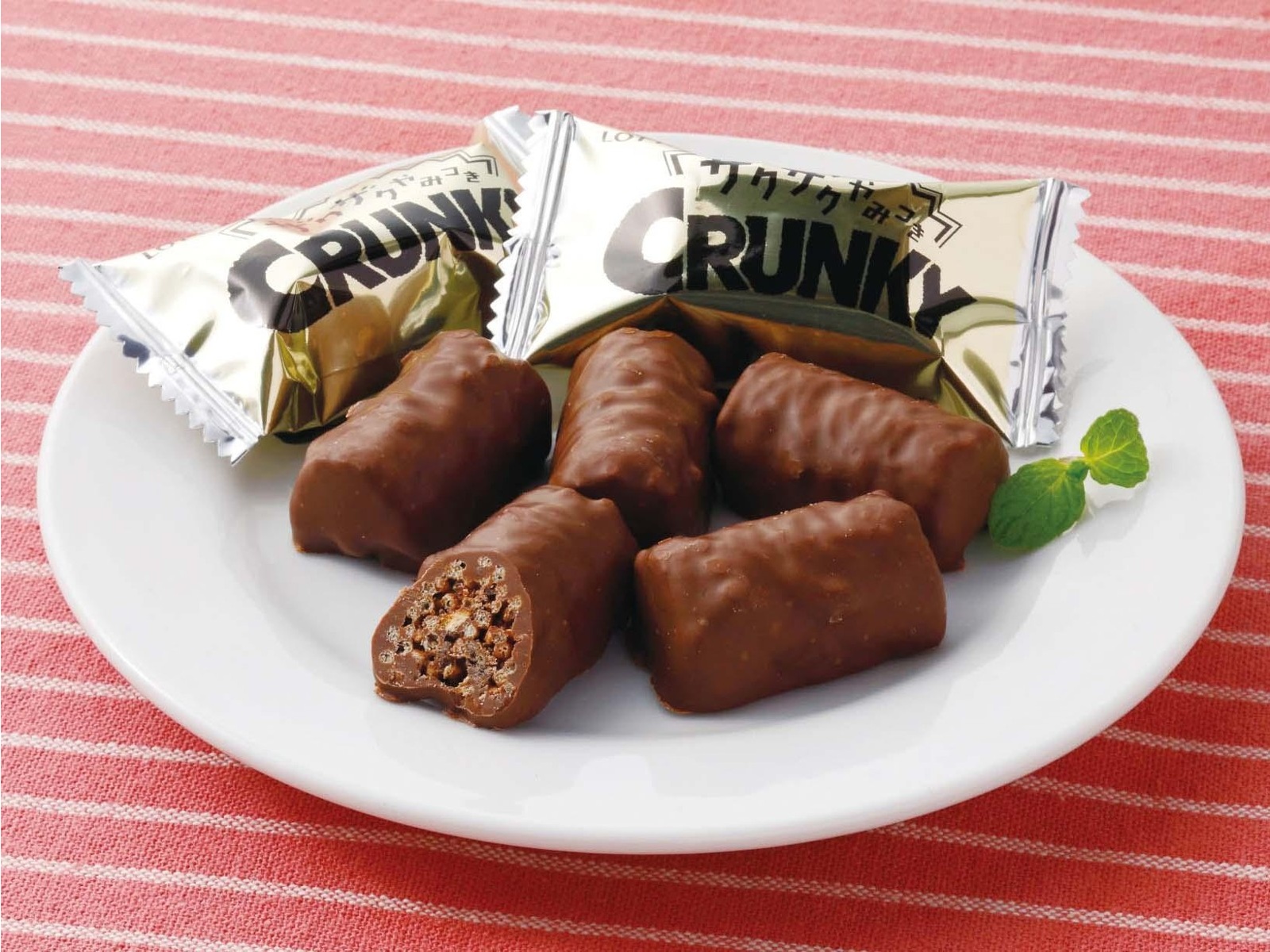 ロッテ ザクザクやみつきクランキーシェアパック 174g（個包装込み