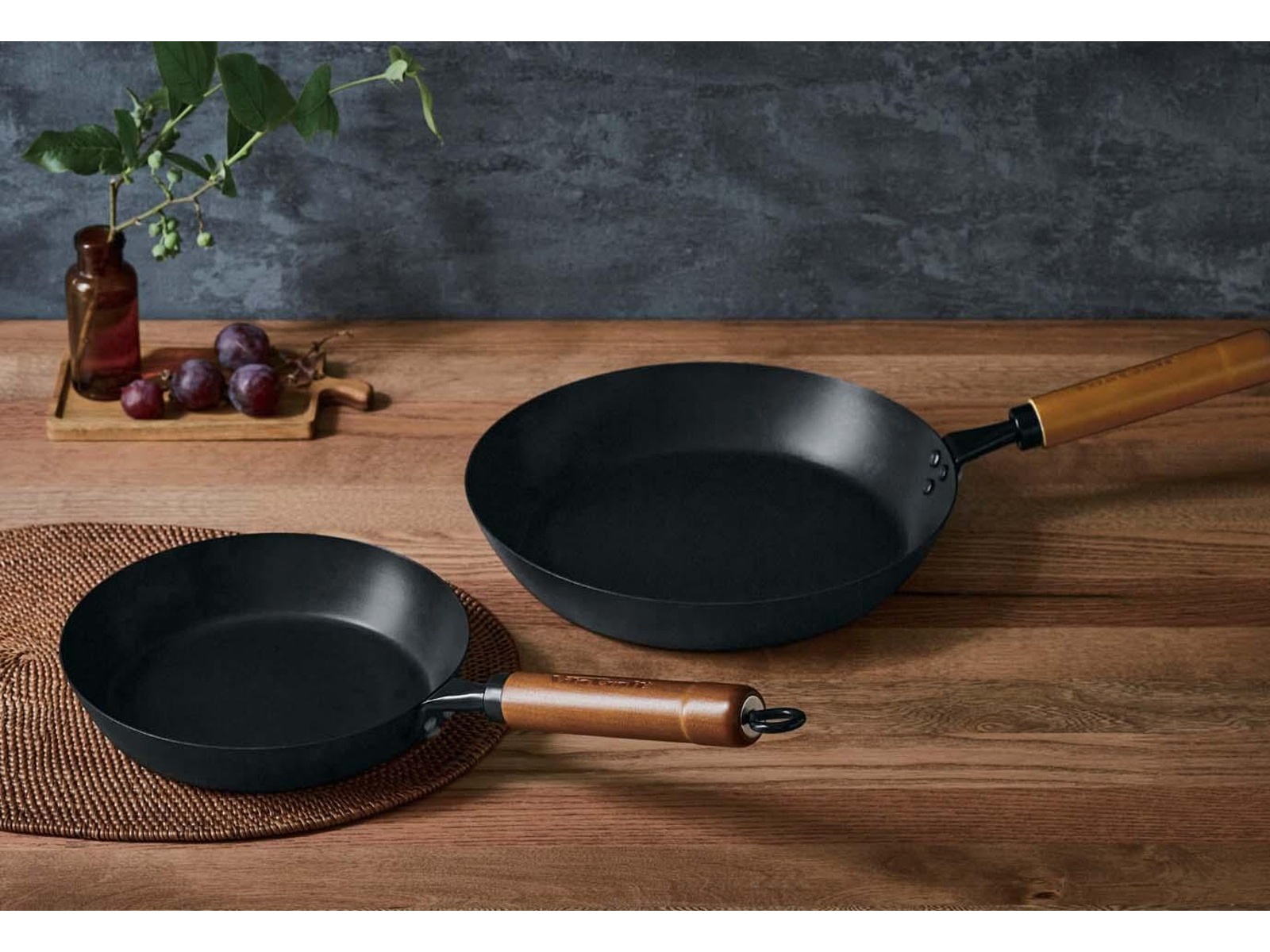 錦見鋳造株式会社 中古 魔法のフライパン 26cm 魔法のフライパン 26cm