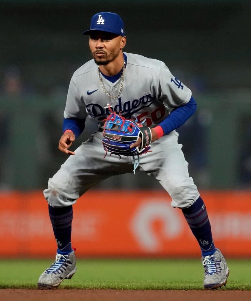 Mookie Betts - Cooperstown Expert