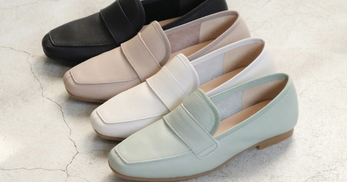 春カラーの防水レザーシューズ！ | News ニュース | コピス吉祥寺