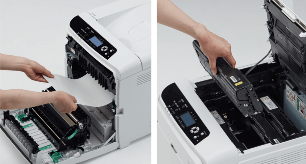 RICOH SP C341 / C342 の口コミ評判】リコー A4レーザープリンター