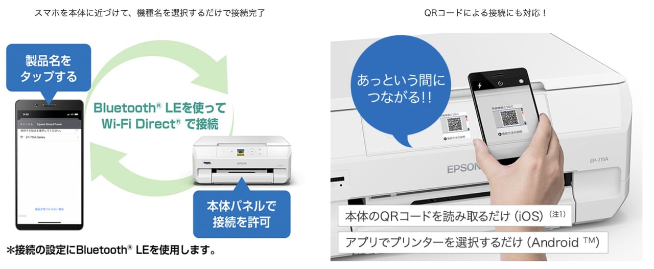 EPSON EP-715Aのレビュー・口コミ・評判【監修記事】