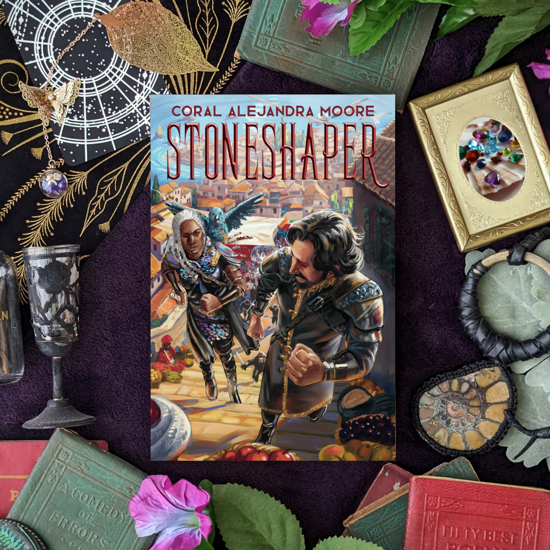 Stoneshaper – Branching Narratives Press